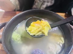 -地二手作鱼汤馄饨(上街里店)