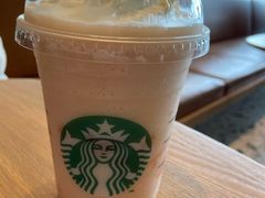 -星巴克(南通海安文峰大世界店)