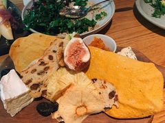 芝士拼盘-La Strada(安福路店)