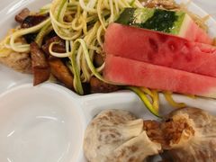 -清心素食自助餐厅(夫子庙店)