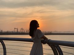 -东港音乐喷泉广场