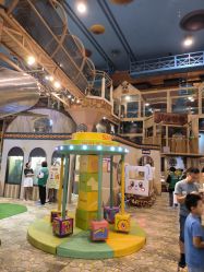 -卡通尼·Safari非洲探索乐园·生日会(金桥国际商业广场店)