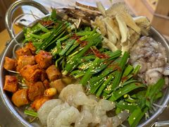 -恩你小木屋·韩式料理(南长街店)