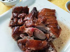 荔枝柴烧鹅-烧鹅妹饭店