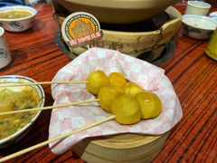 -沙胆彪炭炉牛杂煲(上海日月光广场店)