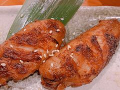 秘制酱烤中翅-有喜屋·烧鸟·居酒屋(周浦万达店)