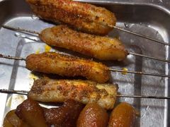 -于记沙布袋馄饨