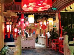 大堂-大龙辣火锅·龙虾·烧烤(湖滨新天地店)