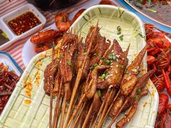 -二钳洞庭虾蟹·江湖菜(鹭岛店)