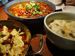 -绿茶餐厅(华联万柳店)