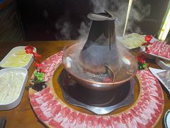 -津门老羊家·铜锅涮羊肉·烧烤(科技园店)