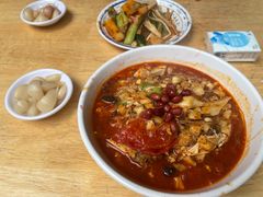 -老乌家特色小炒泡馍(大皮院店)