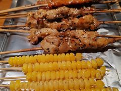 -喝丢一只鞋海鲜烧烤(文体街店)