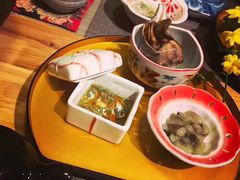 前菜-隐鮨日料(北辰三角洲店)
