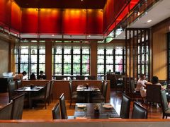 大堂-杭州西子湖四季酒店-WL BISTRO西湖餐厅(灵隐路店)