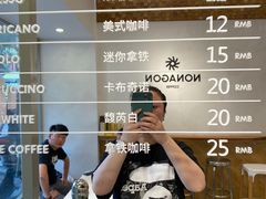 -Legno.ita Coffee by Wood(襄阳南路店)