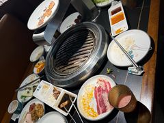-東盛炭烤自助料理(浦东文峰广场店)