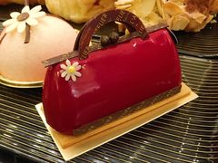 -Salon de The de Joel Robuchon(外滩18号店)