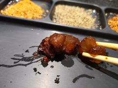 -白玉·朝鲜族烤串(南山店)