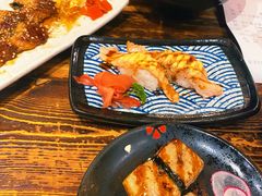 鹅肝寿司-小川洋风料理(街道口店)