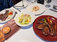 -哈布斯扒房(华发商都店)
