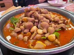 -彭记铁锅肥肠(东四总店)
