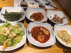 -唯成•韩国炭火烤肉 유성고기