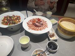 -褚记烤鸭·南京家常菜(雨花客厅店)