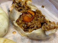 蛋黄烧卖-堂上堂(益民街店)