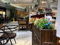 -斯比特花园西餐厅(东方商厦店)