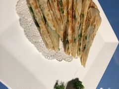 香椿饼-天厨妙香素食餐厅(清华店)