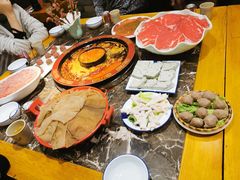 撒尿牛丸-蜀辣居鲜货老火锅(红牌楼店)