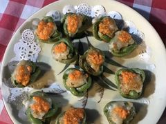 -龙桥私厨·姜花菊花过桥鱼·顺德菜(容桂店)