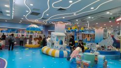 -思诺卡儿童俱乐部(东方广场店)