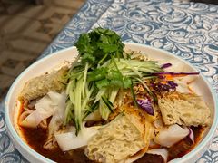 -巴扎美食·新疆菜·西域歌舞表演餐厅(新疆大厦店)