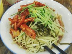 招牌凉面-猪脑壳凉面(武陵源店)