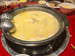 -蜀中吴养生板栗鸡(会展店)