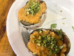 烤皮蛋-夹夹大·蟹蟹大排档(财富又一城店)