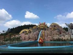 -南京银杏湖乐园