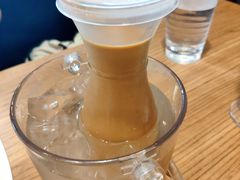 港式奶茶-大家乐(广州番禺祈福店)