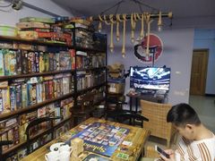 -五个核桃桌游吧(南坪店)