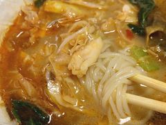 朝鲜面-二钢串叔麻辣烫(华龙大厦店)