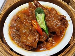 五虎酱蒸凤爪-云山茶餐厅(广东大厦店)