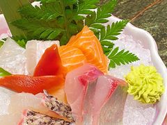 时令刺身5拼-炙柒Sekinana·精致料理 烧鸟·铁板烧(海上世界店)