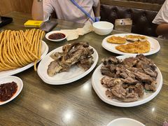 -清真益鑫羊肉手抓馆(南大街店)