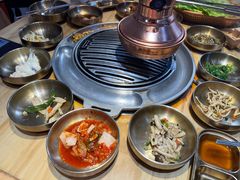 -金顺韩式烤肉·网红烤肉店(广利路店)