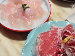 -涮福記·现切牛羊肉火锅(世纪汇店)