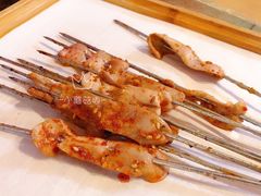 主打小嫩腰-老铁岭·涮肚烧烤(太原街店)