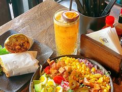 -Q MEX 库迈墨西哥餐吧(三里屯店)