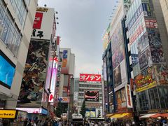 -秋叶原电器街
